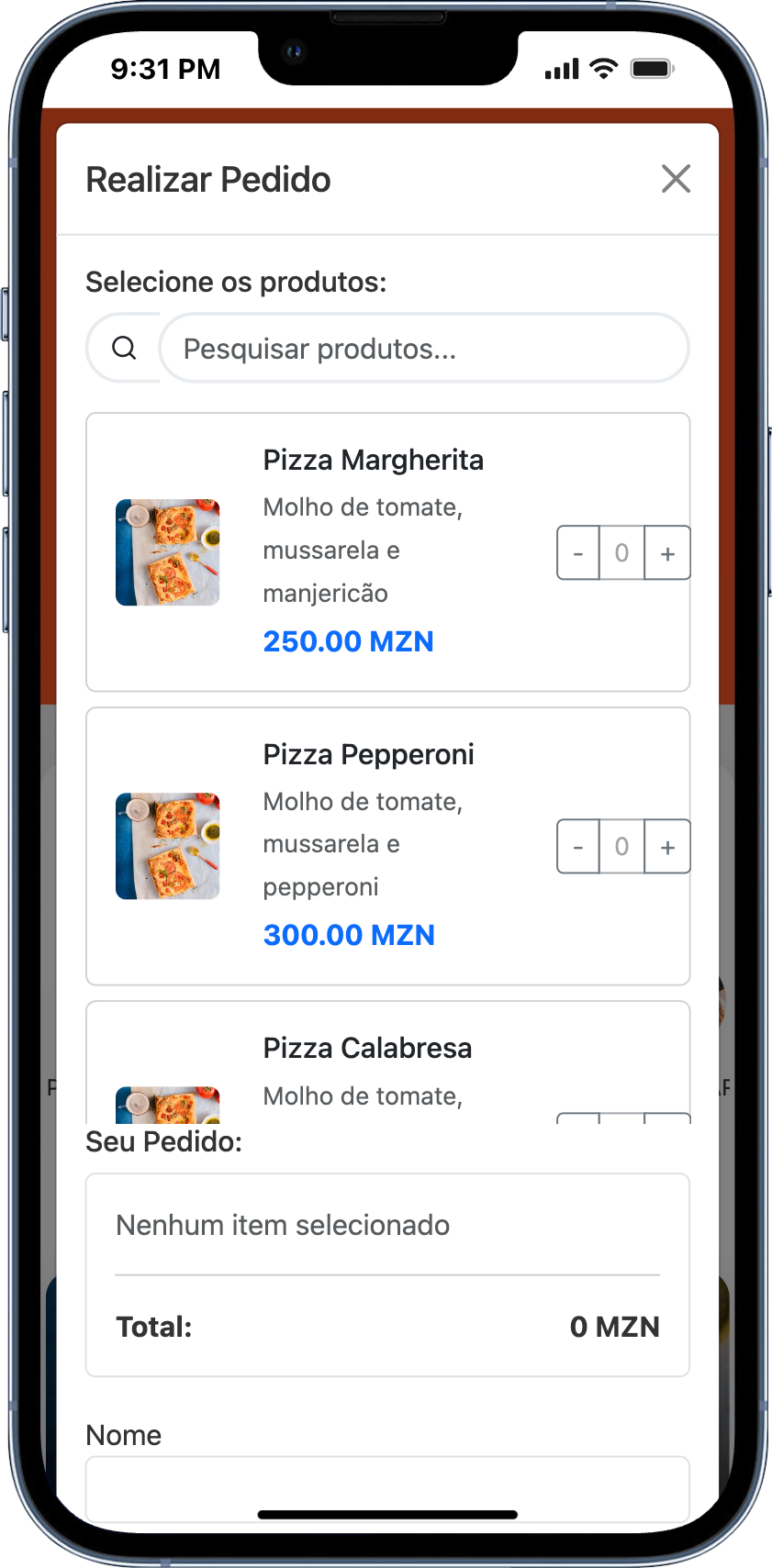 iPhone 13 Pro - Manna Software 1